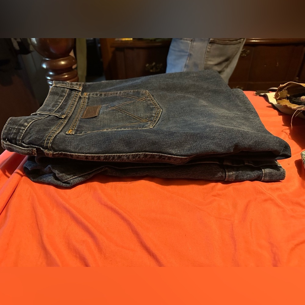 Mens wranglers 36x36